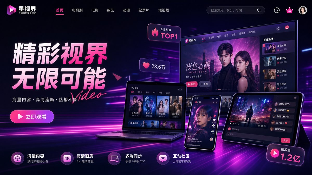 国产视频视频社区互动平台