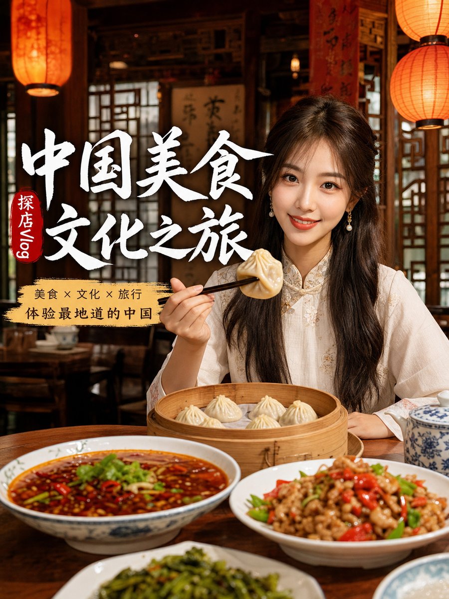 国产视频美食视频中国美食文化探店